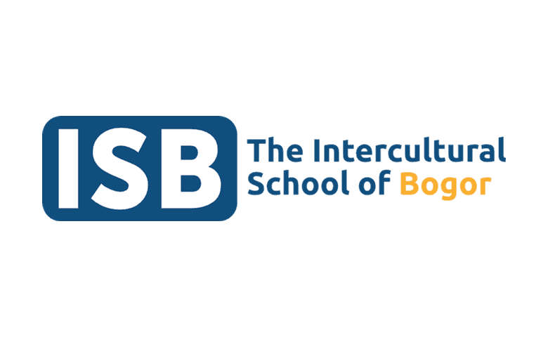 Logo Intercultural School of Bogor, sekolah partner Kiddles